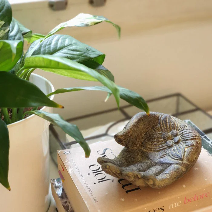 Lucky Hand Stone Ornament - Image 2